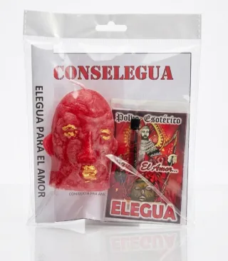 Kit Elegua Ritual para el amor