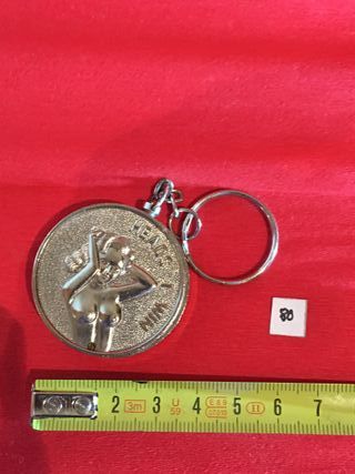 Encendedor de gasolina tipo moneda