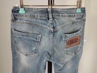 Jeans Richmond Slim Fit Elasticizzati Donna