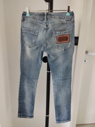 Jeans Richmond Slim Fit Elasticizzati Donna