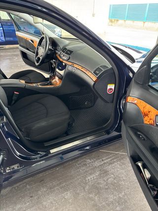 Mercedes-Benz Clase E 2006