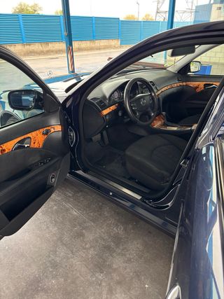 Mercedes-Benz Clase E 2006