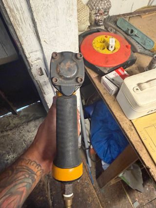 Grapadora Neumática Profesional