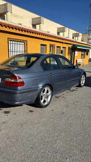 BMW 320d 2003