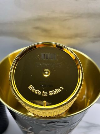 Set Secchiello + 2 Bicchieri Michael Jackson