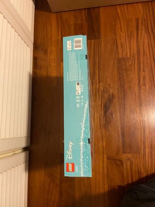 LEGO 43224 Castello Re Magnifico NUOVO