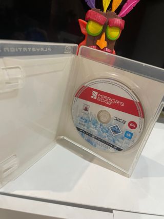 PS3 Mirror's Edge