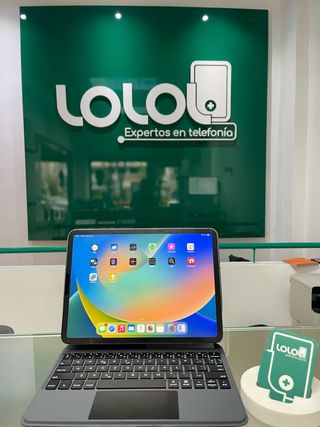 iPad Pro 11 3ª Gen 128GB Wifi+Celular