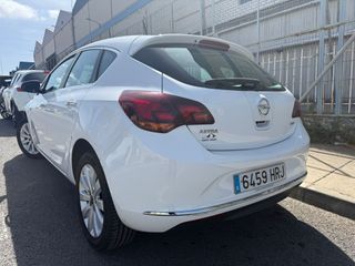 Opel Astra 1.7 CDTi 110 5p