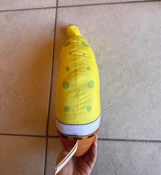 Peluche Banana Spongebob