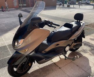 Yamaha TMAX Inyección 2006