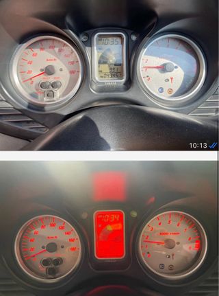 Yamaha TMAX Inyección 2006