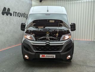 Citroën Jumper FURGON MAXI  2.2 BLUEHDI 140CV L4 H2