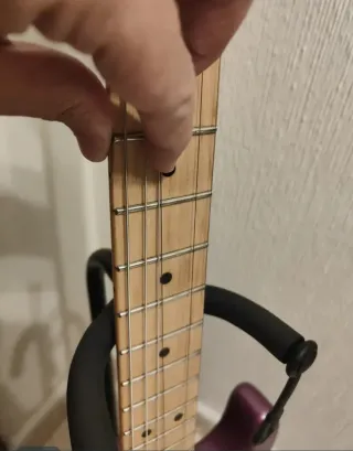 Guitarra Charvel San Dimas