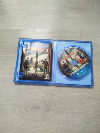 The Division 2 PS4