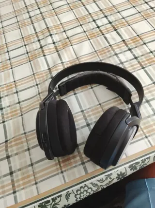Cascos Sony Negros