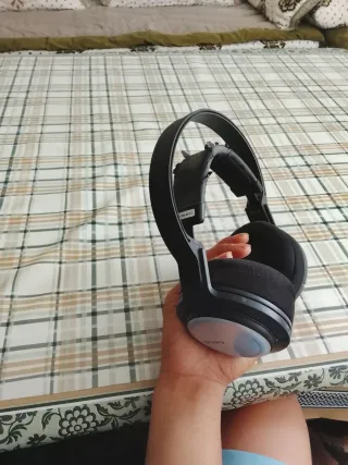 Cascos Sony Negros
