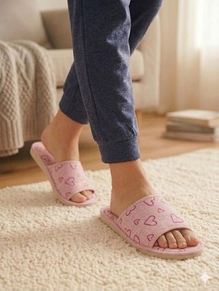 NUEVO Zapatillas de casa mujer 35-41
