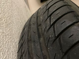 Llantas 15” BMW E36 5x120 con gomas 205/60r15