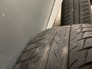 Llantas 15” BMW E36 5x120 con gomas 205/60r15
