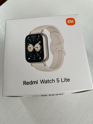 Reloj Inteligente  Redmi 5 lite