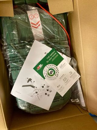 Cortacésped Bosch UniversalRotak 34-405