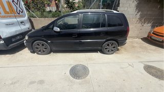 Opel Zafira 2005