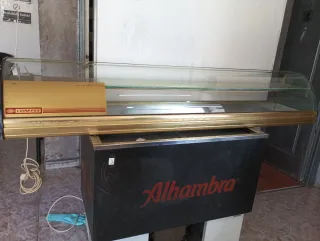 Vitrina enfriadora Comersa mpara tapas