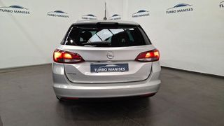 Opel Astra 1.4T SHT 107kW (145CV) Ultimate CVT ST AUTOMATICO