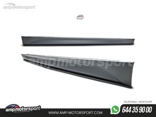 TALONERAS LOOK M-PERFORMANCE PARA BMW SERIE 3 F30 / F31
