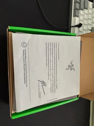 Razer Seiren Mini Micrófono Condensador