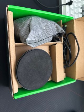Razer Seiren Mini Micrófono Condensador