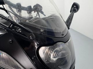 BMW R 1100 S 1998 Negra
