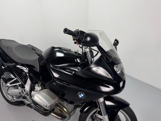BMW R 1100 S 1998 Negra