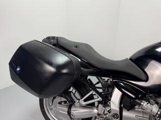 BMW R 1100 S 1998 Negra