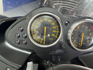 BMW R 1100 S 1998 Negra