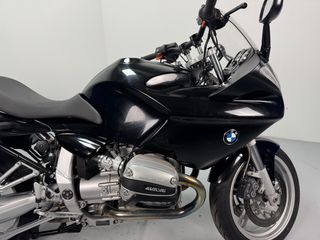 BMW R 1100 S 1998 Negra