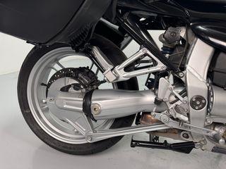 BMW R 1100 S 1998 Negra