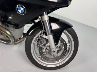 BMW R 1100 S 1998 Negra