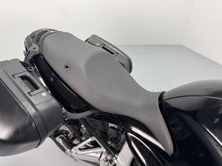 BMW R 1100 S 1998 Negra
