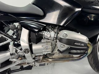 BMW R 1100 S 1998 Negra