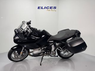BMW R 1100 S 1998 Negra