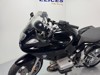 BMW R 1100 S 1998 Negra