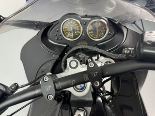 BMW R 1100 S 1998 Negra