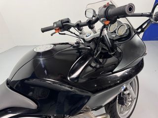 BMW R 1100 S 1998 Negra