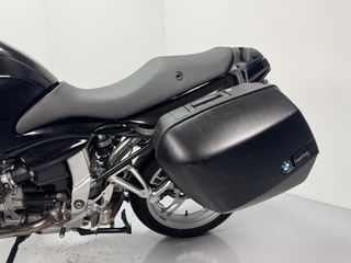 BMW R 1100 S 1998 Negra
