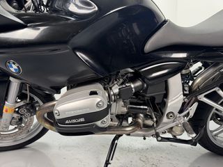 BMW R 1100 S 1998 Negra