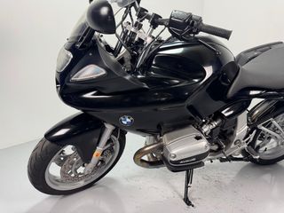 BMW R 1100 S 1998 Negra