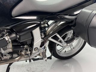 BMW R 1100 S 1998 Negra