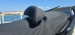 Alzador Lightech Tapa Carbono